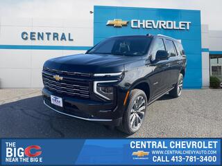 2025 Chevrolet Tahoe