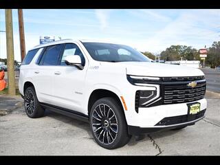 2025 Chevrolet Tahoe