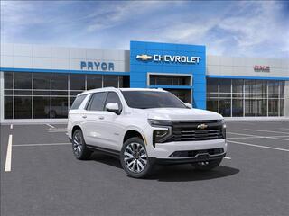 2025 Chevrolet Tahoe for sale in Pryor OK