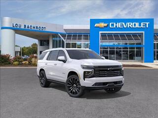 2025 Chevrolet Tahoe