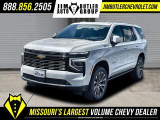 2025 Chevrolet Tahoe for sale in Centralia MO