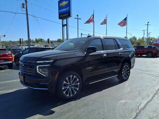 2025 Chevrolet Tahoe