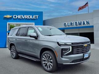 2025 Chevrolet Tahoe