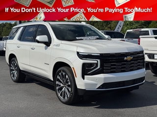 2025 Chevrolet Tahoe