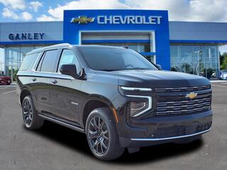 2025 Chevrolet Tahoe