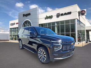 2025 Chevrolet Tahoe