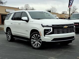 2025 Chevrolet Tahoe