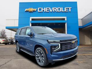 2025 Chevrolet Tahoe