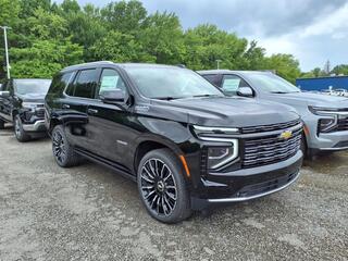 2025 Chevrolet Tahoe