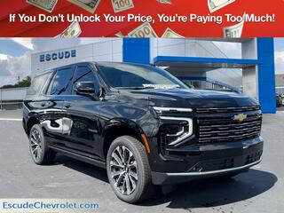 2025 Chevrolet Tahoe for sale in Easley SC