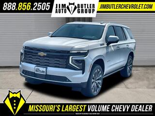 2025 Chevrolet Tahoe for sale in Fenton MO