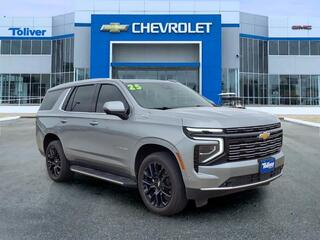 2025 Chevrolet Tahoe