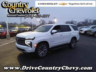 2025 Chevrolet Tahoe for sale in Herscher IL