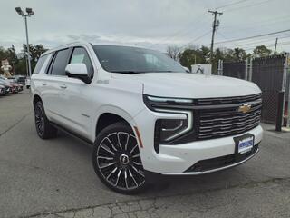 2025 Chevrolet Tahoe