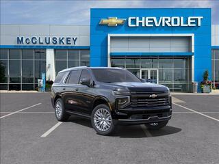 2025 Chevrolet Tahoe