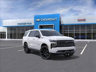 2025 Chevrolet Tahoe for sale in Lynchburg VA
