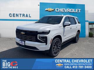 2025 Chevrolet Tahoe