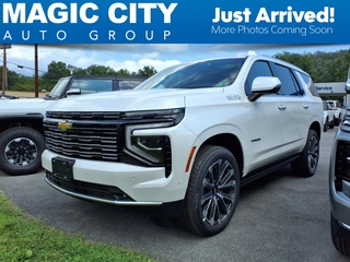 2025 Chevrolet Tahoe for sale in Roanoke VA