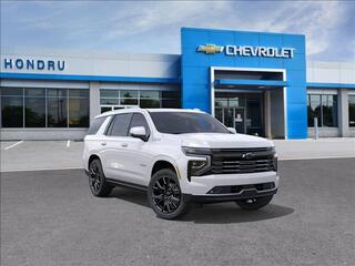 2025 Chevrolet Tahoe