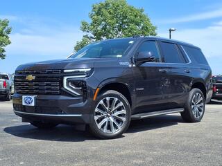 2025 Chevrolet Tahoe