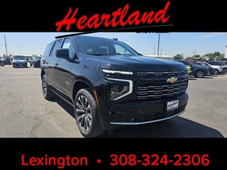 2025 Chevrolet Tahoe