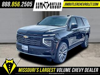 2025 Chevrolet Tahoe for sale in Fenton MO