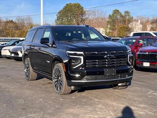 2025 Chevrolet Tahoe