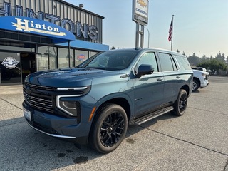 2025 Chevrolet Tahoe