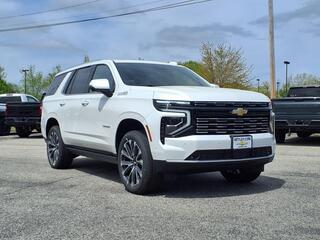 2025 Chevrolet Tahoe