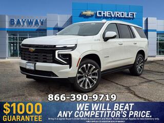 2025 Chevrolet Tahoe