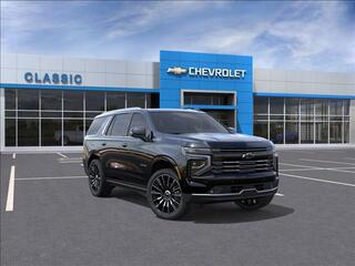 2025 Chevrolet Tahoe