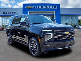 2025 Chevrolet Tahoe