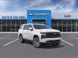 2025 Chevrolet Tahoe