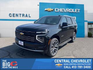 2025 Chevrolet Tahoe for sale in West Springfield MA