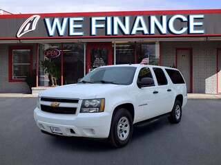 2014 Chevrolet Suburban