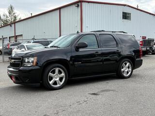 2012 Chevrolet Tahoe for sale in Asheville NC