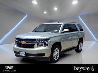 2015 Chevrolet Tahoe