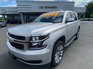 2018 Chevrolet Tahoe