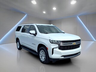 2022 Chevrolet Suburban