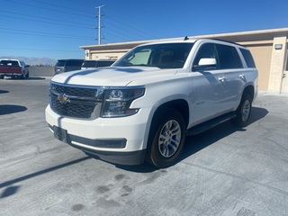 2015 Chevrolet Tahoe