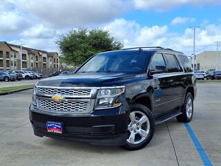2017 Chevrolet Tahoe