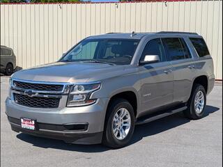 2018 Chevrolet Tahoe