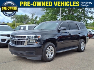 2016 Chevrolet Tahoe for sale in Howell MI