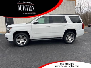 2015 Chevrolet Tahoe for sale in Meridian MS