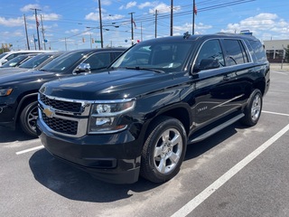 2019 Chevrolet Tahoe