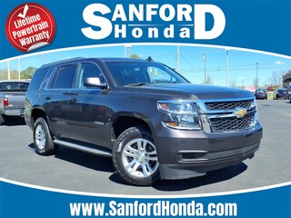 2016 Chevrolet Tahoe for sale in Sanford NC