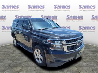 2017 Chevrolet Tahoe