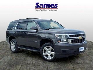 2018 Chevrolet Tahoe