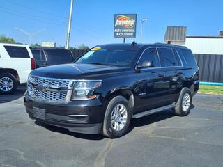 2018 Chevrolet Tahoe