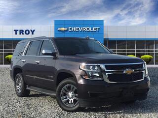 2015 Chevrolet Tahoe for sale in Troy OH